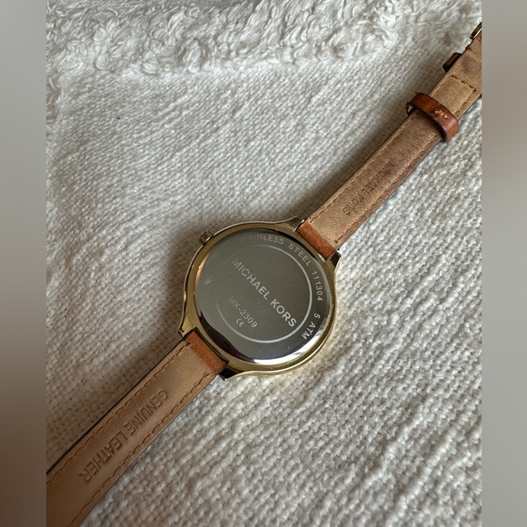 MICHAEL KORS Studded Wrap Watch - Picture 5 of 7